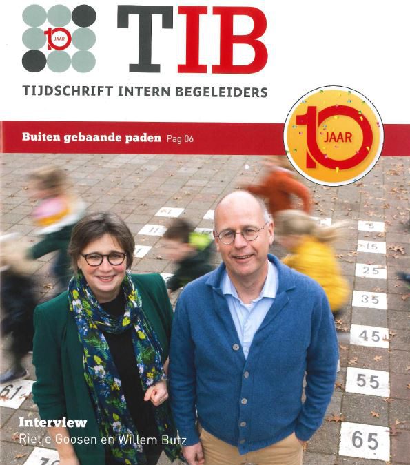 Bewegend leren is gezond