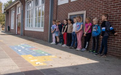 321Start! op het online Bewegend leren event op 16 maart 2022