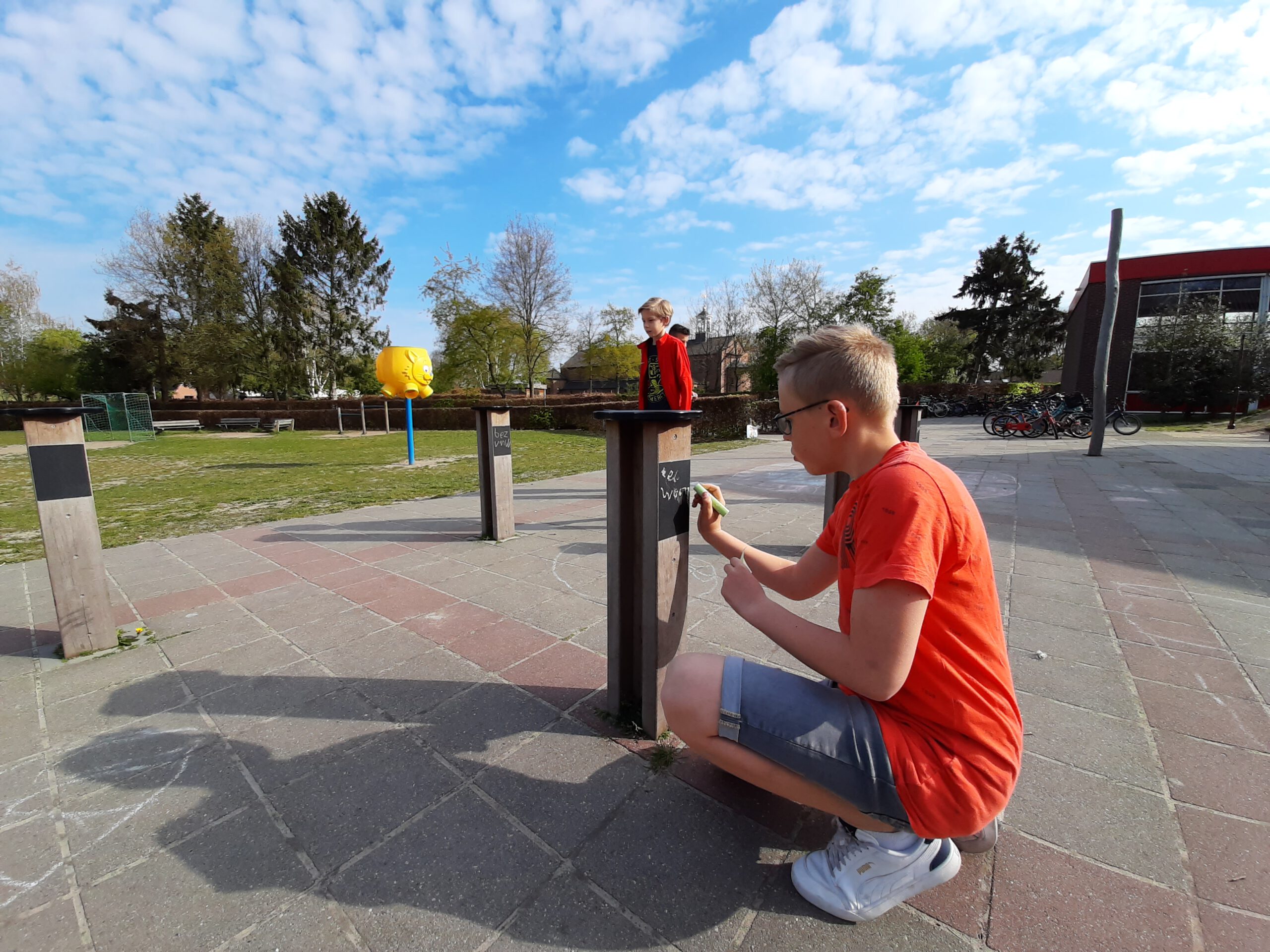 Materialenlijst 321Start! - 321Start! Bewegend leren