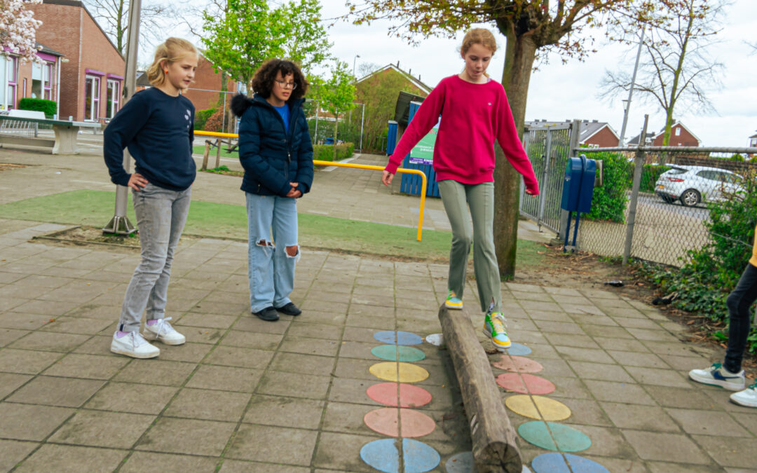 Zo krijg je bewegend leren wél elke dag in je les
